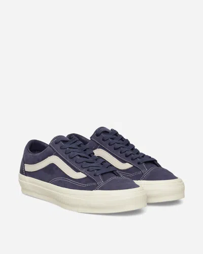 Vans Premium Old Skool 36 Sneakers Twilight In Blue