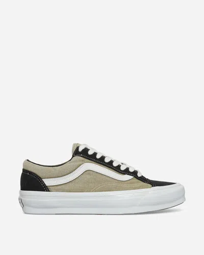 Vans Premium Old Skool 36 Sneakers Washed In Green