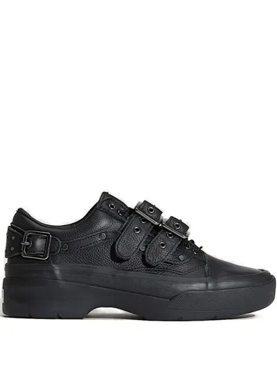 Vans Premium Old Skool "black" Sneakers In Multi