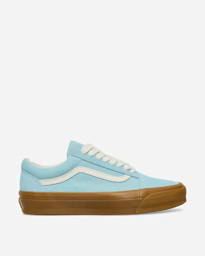 Vans Premium Old Skool Gum Sneakers Crystal In Blue