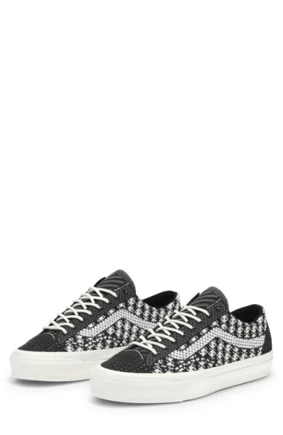 Vans Premium Old Skool Knit Sneaker In Multi