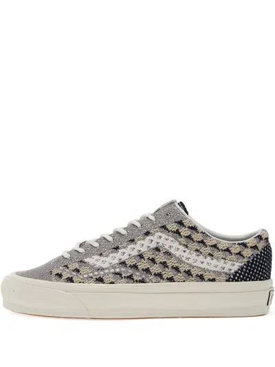 Vans Premium Old Skool Low-top Sneakers In Neutral