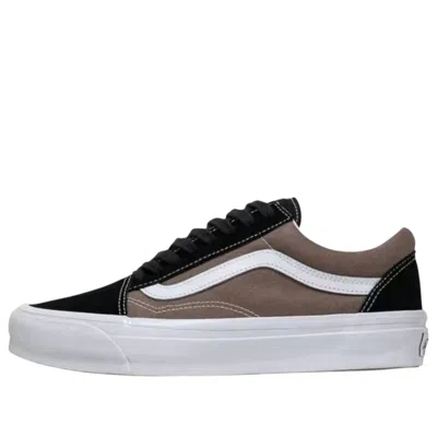 Vans Premium Old Skool 'santorini Walnut Grey Black' In Multi