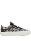Vans Premium Old Skool Sneakers In Black