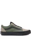 Vans Premium Old Skool Sneakers In Green