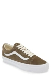 Vans Premium Old Skool Suede Sneaker In Lx Pig Suede Sea Turtle