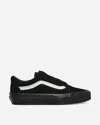 Vans Premium Old Skool Suede Sneakers Black