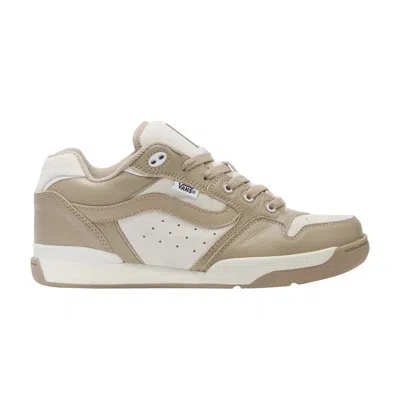 Pre-owned Vans Premium Rowley Xlt 'incense Tan'