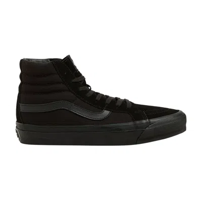 Pre-owned Vans Premium Sk8-hi 38 'black' | Men's Size 9