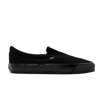 Pre-owned Vans Premium Slip-on 98 'black' | Men's Size 10