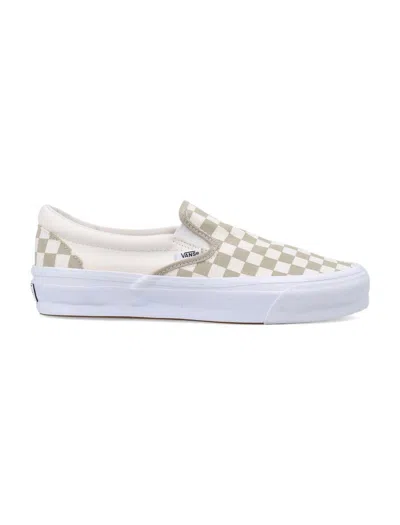 Vans Premium Slip-on 98 Shoes In White