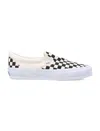 Vans Slip-on Reissue 98 Checkerboard Shoes In Multicolor