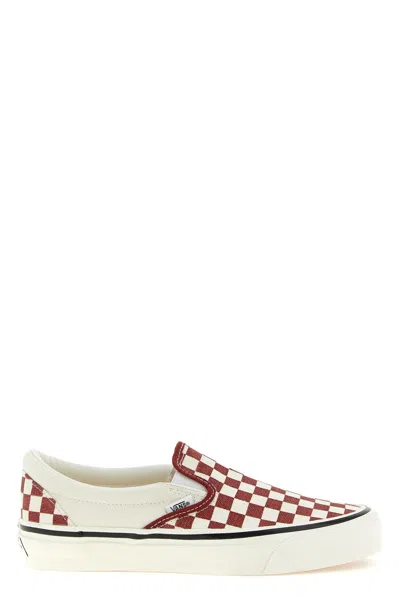 Vans 'premium Slip-on 98' Sneakers In Multi
