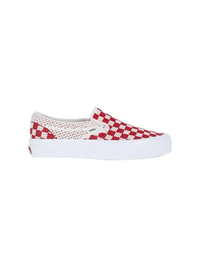 Vans Premium Sneakers Slip-on 98 In White