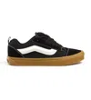 Vans-premium Sneakers Vans Premium Knu Skool - Vn0009qcb9m1 Black/gum In Black