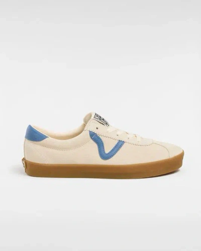Vans-premium Sneakers Vans Premium Low Sports - Vn000ctdyy21 ♪ In White