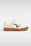 Vans-premium Sneakers Vans Premium Upland - Vn000d25ovm1 Suedewhite In Blue