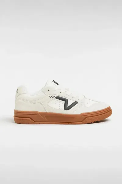 Vans-premium Sneakers Vans Premium Upland - Vn000d25ovm1 Suedewhite In Blue