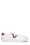 Vans White Premium Sport Low 73 Sneakers