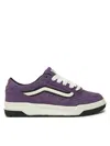 Vans-premium Women's Sneakers Vans Premium Hylane - Vn000d1jpca1 Purple/black In Purple