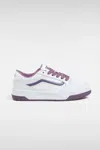 Vans-premium Women's Sneakers Vans Premium Hylane - Vn000d1jprp1 Pop Dpr In White