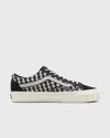 Vans-premium Women's Sneakers Vans Premium Old Skool 36 Limited - Vn000d8hhr01 Black In Black