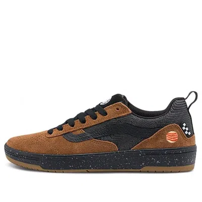 Vans Pro Skate Zahba In Brown