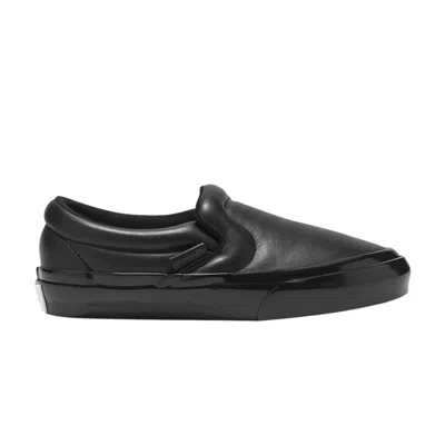 Pre-owned Vans Proenza Schouler X Puffy Slip-on 'black' | Men's Size 5.5