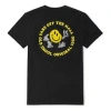 Vans Project X Manual Order T-shirt 'black'