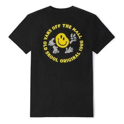 Vans Project X Manual Order T-shirt 'black'