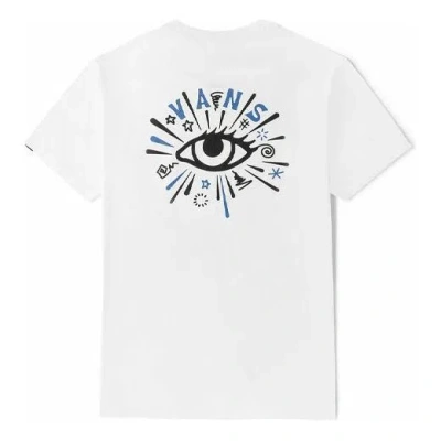 Vans Project X Manual Order T-shirt 'white'