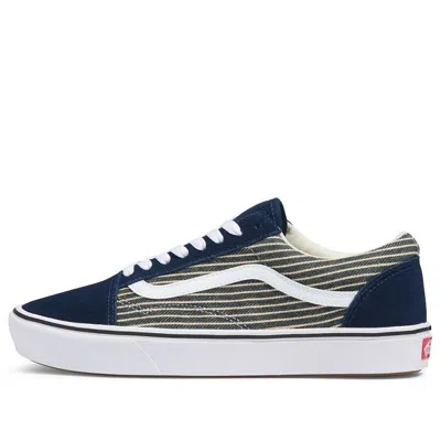 VANS PROJECT X VANS UNISEX OLD SKOOL SNEAKERS BLUE