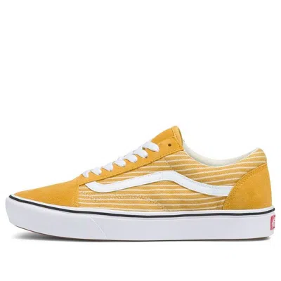 Vans Project X  Unisex Old Skool Sneakers Yellow