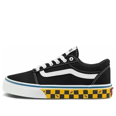 Vans (ps)  Active 'black White'
