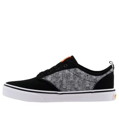 Vans (ps)  Atwood Slip-on Shoes 'grey Black'
