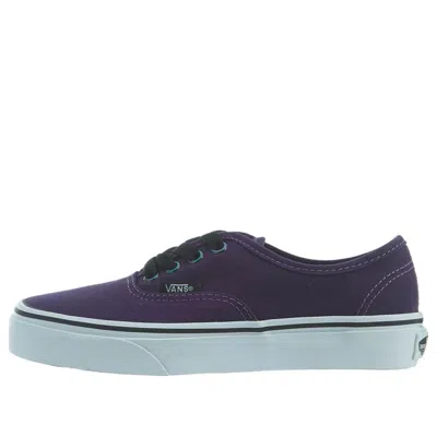 Vans (ps)  Authentic Skate Shoes 'violet Indigo' In Multi