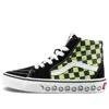 Vans (ps)  Bmx Sk8-hi Zip 'black Sharp Green'