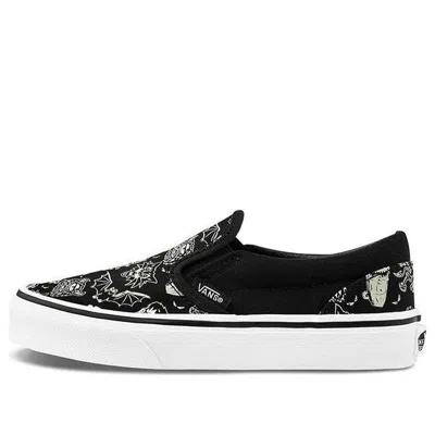 Vans (ps)  Classic Slip-on 'black' In Multi