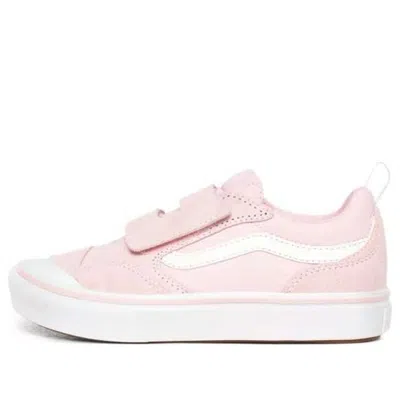 Vans (ps)  Comfycush Old Skool V 'pink'