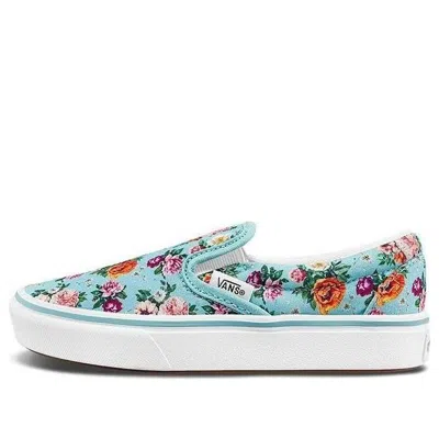 Vans (ps)  Comfycushc Slip-on 'multicolor Blue'