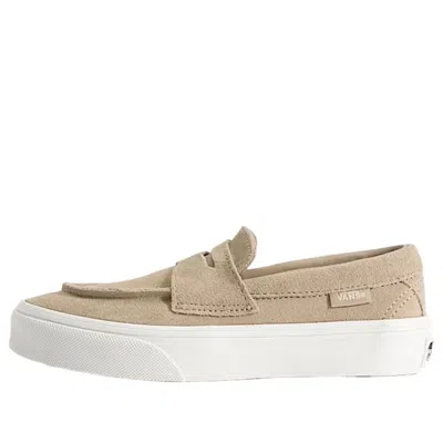 Vans (ps)  Loafer 53 'incense Beige Marshmallow White' In Brown