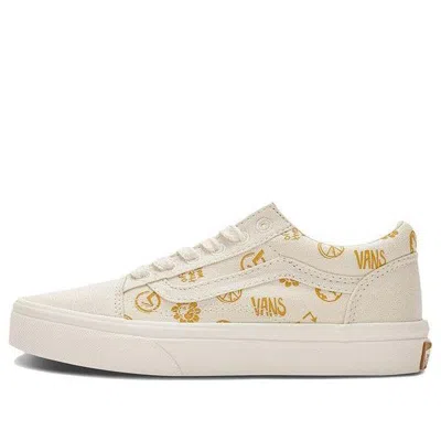 Vans (ps)  Old Skool 'cream Yellow'