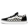 Vans Old Skool Men's Low Shoe (primary Check) Black/white