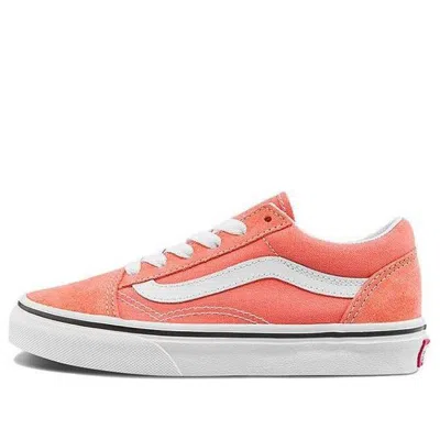 Vans (ps)  Old Skool 'orange White'