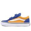 Vans (ps)  Old Skool V 'pop - Blue Gold' In Multi