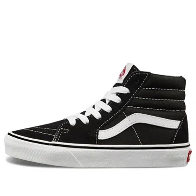 Vans (ps)  Sk8-hi 'black'