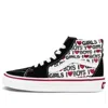 Vans (ps)  Sk8-hi 'i Heart'