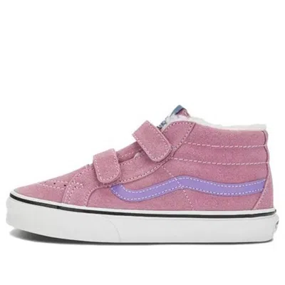 Vans (ps)  Sk8-mid Reissu 'pink Purple'