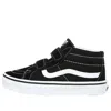 Vans (ps)  Sk8-mid Reissue V 'black'