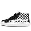 Vans (ps)  Sk8-mid Reissue V 'checkerboard - Black White'